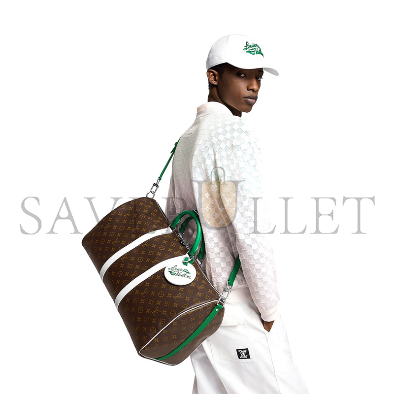 LOUIS VUITTON KEEPALL BANDOULIÈRE 50 M13926 (50*29*23cm) LOUIS VUITTON KEEPALL BANDOULIÈRE 50 M13926 (50*29*23cm)